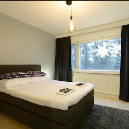 Apartman A Beautiful Lapland In For 1-7 *