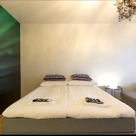 Apartman A Beautiful Lapland In For 1-7 *