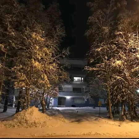 A Beautiful Lapland In For 1-7