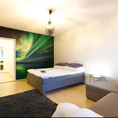 Apartamento A Beautiful Lapland In For 1-7