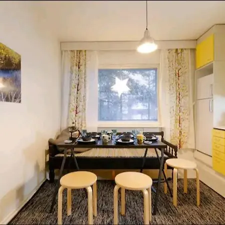 A Beautiful Lapland In For 1-7 Apartman *