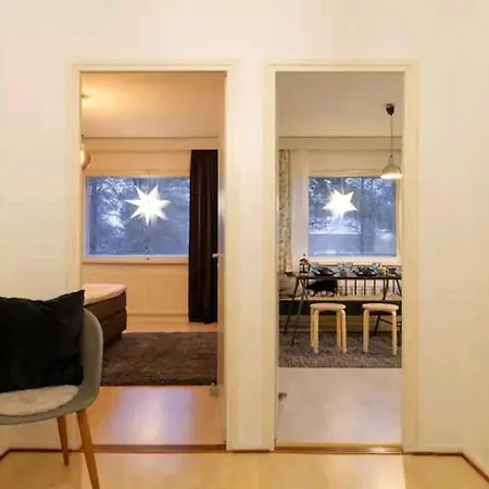 A Beautiful Lapland In For 1-7 * Rovaniemi