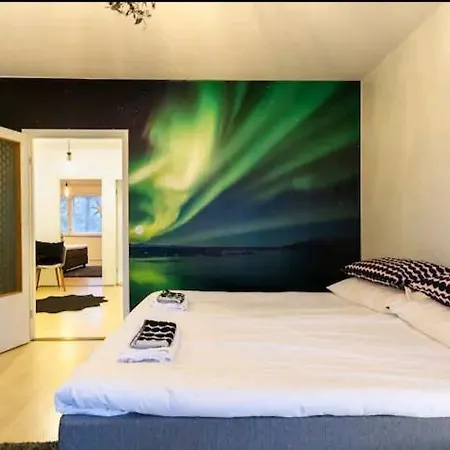 Apartman A Beautiful Lapland In For 1-7