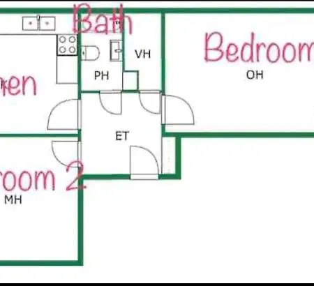 A Beautiful Lapland In For 1-7 Apartman