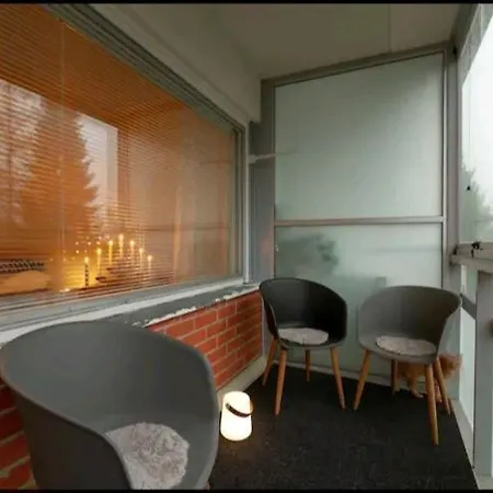 A Beautiful Lapland In For 1-7 *