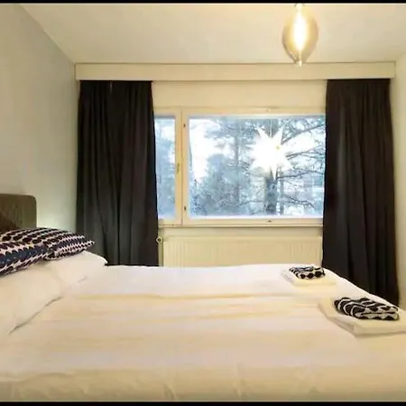 A Beautiful Lapland In For 1-7 Apartman *