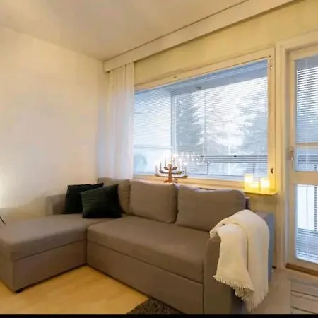 A Beautiful Lapland In For 1-7 * Rovaniemi